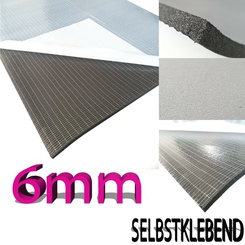 Kaiflex dämmschaummatte dsm - dämmschaummatte,