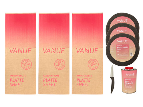 Vanue set camper - set,
